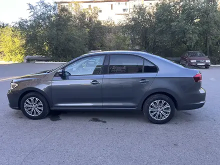 Volkswagen Polo 2021 года за 7 300 000 тг. в Караганда – фото 5