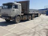 КамАЗ  54115 2004 годаүшін4 000 000 тг. в Жанатас – фото 4