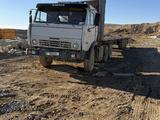 КамАЗ  54115 2004 годаүшін4 000 000 тг. в Жанатас – фото 5