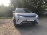 BYD Yuan Up 2025 года за 10 300 000 тг. в Алматы – фото 2