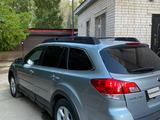 Subaru Outback 2013 годаүшін5 500 000 тг. в Актобе – фото 3