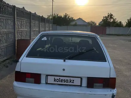 ВАЗ (Lada) 2114 2004 года за 700 000 тг. в Тараз – фото 3