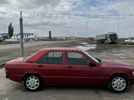 Mercedes-Benz 190 1989 года за 900 000 тг. в Шиели – фото 2