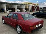 Mercedes-Benz 190 1989 года за 900 000 тг. в Шиели – фото 4