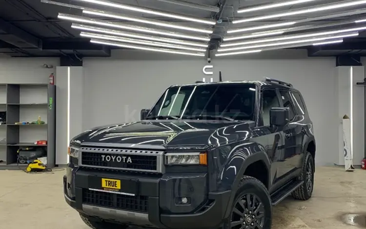Toyota Land Cruiser Prado 2024 года за 30 500 000 тг. в Астана