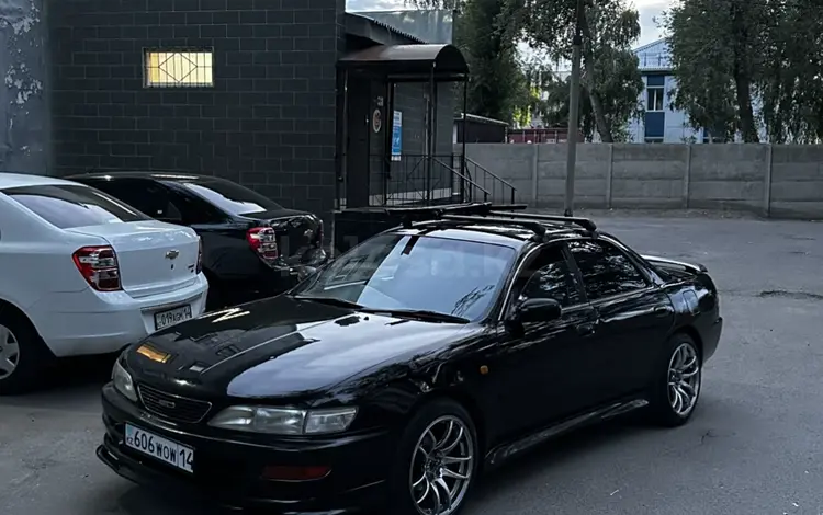 Toyota Carina ED 1994 годаүшін500 000 тг. в Павлодар