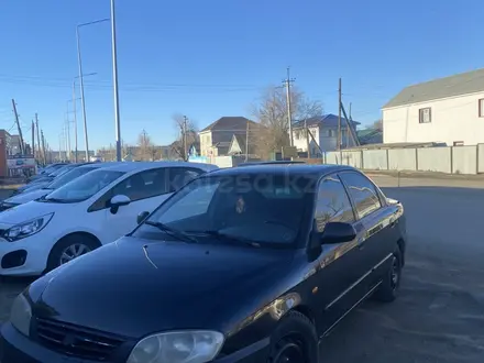 Kia Spectra 2007 года за 2 200 000 тг. в Актобе – фото 2