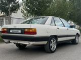 Audi 100 1989 года за 2 100 000 тг. в Кызылорда – фото 3