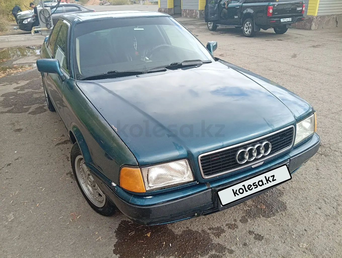 Audi 80, 1992