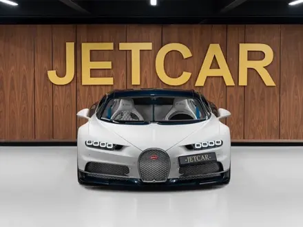 Bugatti Chiron 2021 года за 999 000 000 тг. в Алматы – фото 2