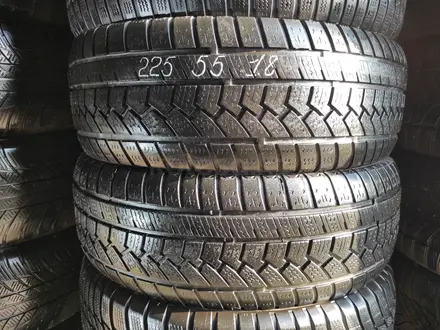 225/55/18 HIFLY, BRIDGESTONE за 30 000 тг. в Алматы