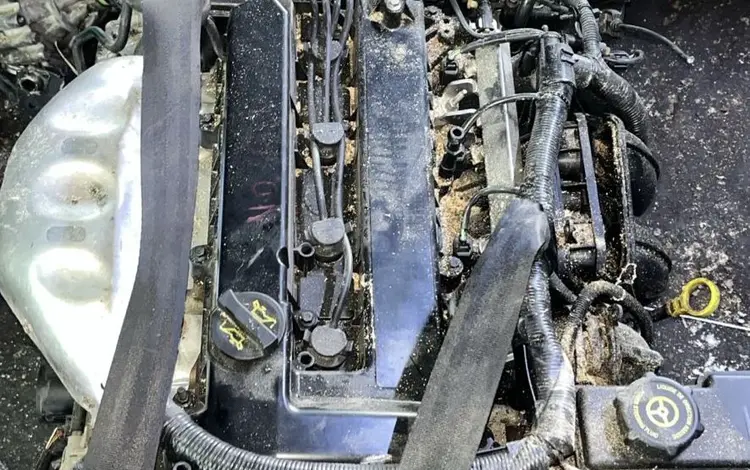 Двигатель CJBB и CJBA 2.0 Ford Mondeo Ford Focus за 50 000 тг. в Астана