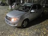 ВАЗ (Lada) Granta 2190 2012 годаүшін2 500 000 тг. в Усть-Каменогорск – фото 3