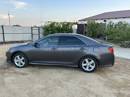 Toyota Camry 2013 года за 7 500 000 тг. в Актау – фото 6