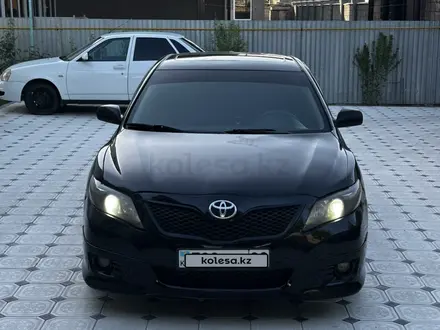 Toyota Camry 2010 года за 4 700 000 тг. в Тараз – фото 2