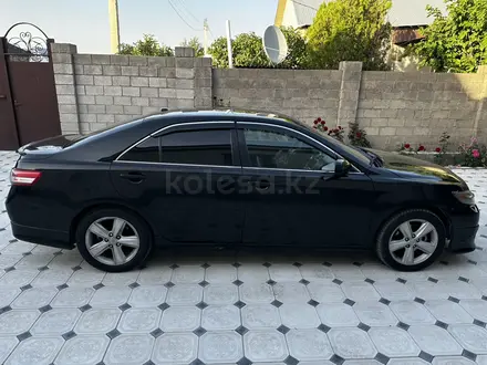 Toyota Camry 2010 года за 4 700 000 тг. в Тараз – фото 3