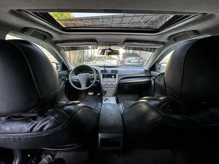 Toyota Camry 2010 года за 4 700 000 тг. в Тараз – фото 6