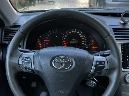 Toyota Camry 2010 года за 4 700 000 тг. в Тараз – фото 7
