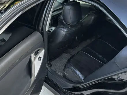 Toyota Camry 2010 года за 4 700 000 тг. в Тараз – фото 9