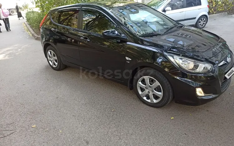 Hyundai Accent 2014 годаүшін4 900 000 тг. в Алматы