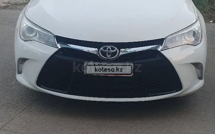 Toyota Camry 2015 года за 6 500 000 тг. в Уральск