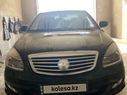 Geely SC7 2013 года за 2 200 000 тг. в Актау – фото 2