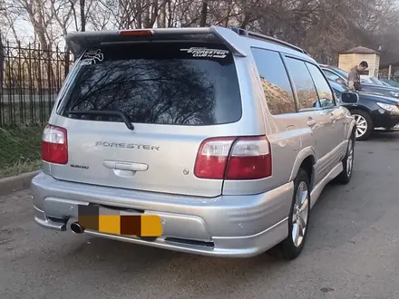 Subaru Forester 2000 года за 4 300 000 тг. в Алматы – фото 5