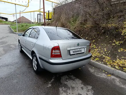 Skoda Octavia 2006 года за 3 600 000 тг. в Алматы – фото 2