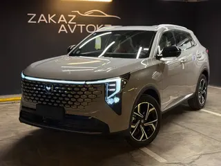 Changan CS55 Plus Tech