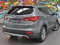 Hyundai Santa Fe 2013 года за 10 390 000 тг. в Алматы – фото 4