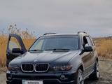 BMW X5 2006 года за 7 500 000 тг. в Рудный – фото 3