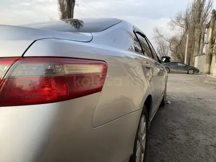 Toyota Camry 2008 года за 6 150 000 тг. в Тараз – фото 3