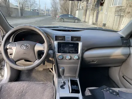 Toyota Camry 2008 года за 6 150 000 тг. в Тараз – фото 6