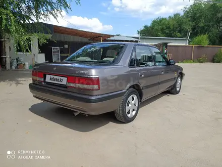 Mazda 626 1992 года за 1 400 000 тг. в Алматы – фото 2