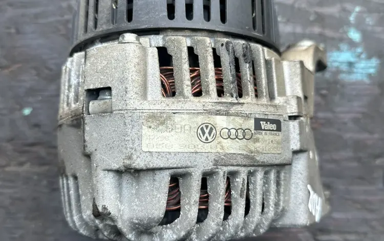 Генератор Ауди А4 1.8 ADR за 25 000 тг. в Алматы