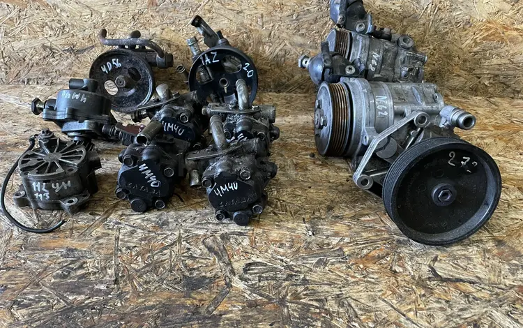 Гур Насос Вакуумный Насос Гура за 5 000 тг. в Караганда