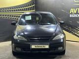 Chevrolet Lacetti 2007 года за 2 500 000 тг. в Актобе – фото 2