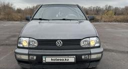 Volkswagen Golf 1996 годаүшін2 700 000 тг. в Караганда – фото 4