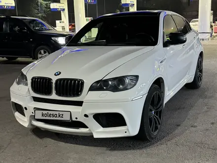 BMW X6 M 2009 года за 12 500 000 тг. в Алматы – фото 4