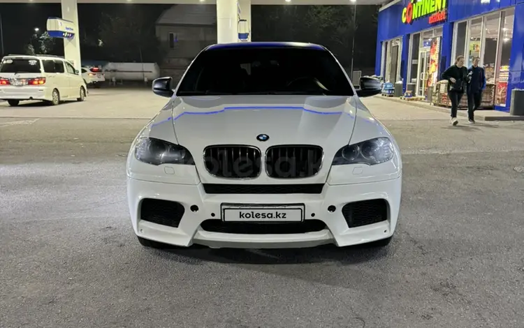 BMW X6 M 2009 годаүшін12 500 000 тг. в Алматы