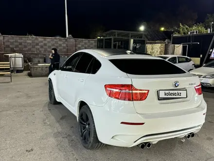 BMW X6 M 2009 года за 12 500 000 тг. в Алматы – фото 5