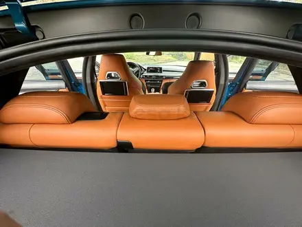 BMW X6 M 2016 года за 22 000 000 тг. в Уральск – фото 11