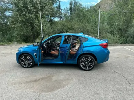 BMW X6 M 2016 года за 22 000 000 тг. в Уральск – фото 3