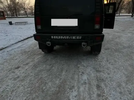 Hummer H2 2006 года за 10 000 000 тг. в Павлодар – фото 2