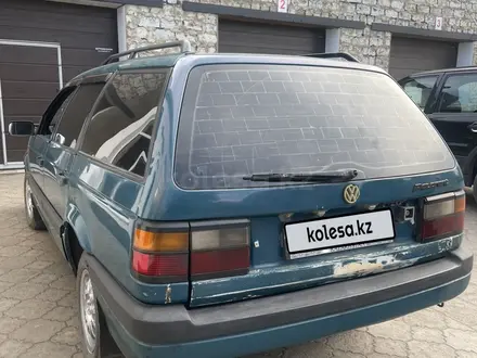 Volkswagen Passat 1991 года за 790 000 тг. в Костанай