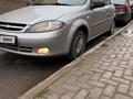 Chevrolet Lacetti 2008 года за 2 500 000 тг. в Астана