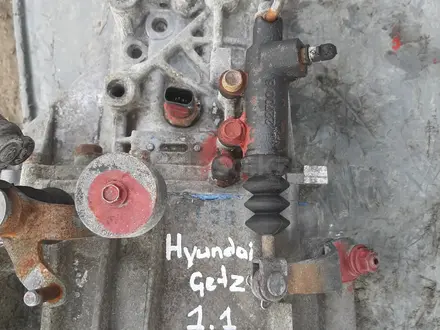 Мкпп коробка механика GT56 Hyundai Getz 1.1 за 105 000 тг. в Семей – фото 5