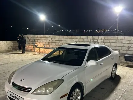 Lexus ES 300 2003 года за 6 500 000 тг. в Актау – фото 23