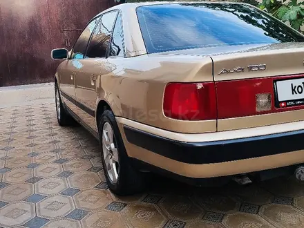 Audi 100 1991 года за 2 700 000 тг. в Шымкент – фото 11