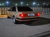 Audi 100 1991 годаүшін2 700 000 тг. в Шымкент – фото 5